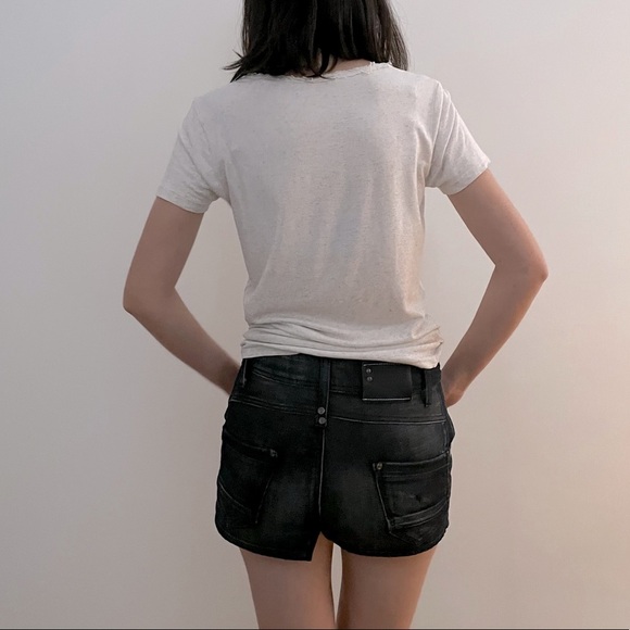 G-STAR DENIM MINI SKIRT - 25 - Picture 4 of 13